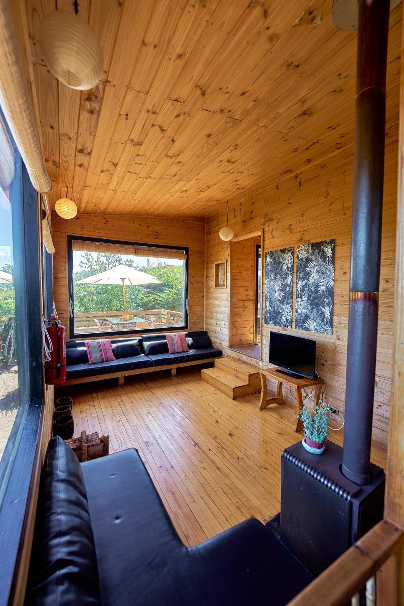 Loica Villa Pichilemu Kültér fotó