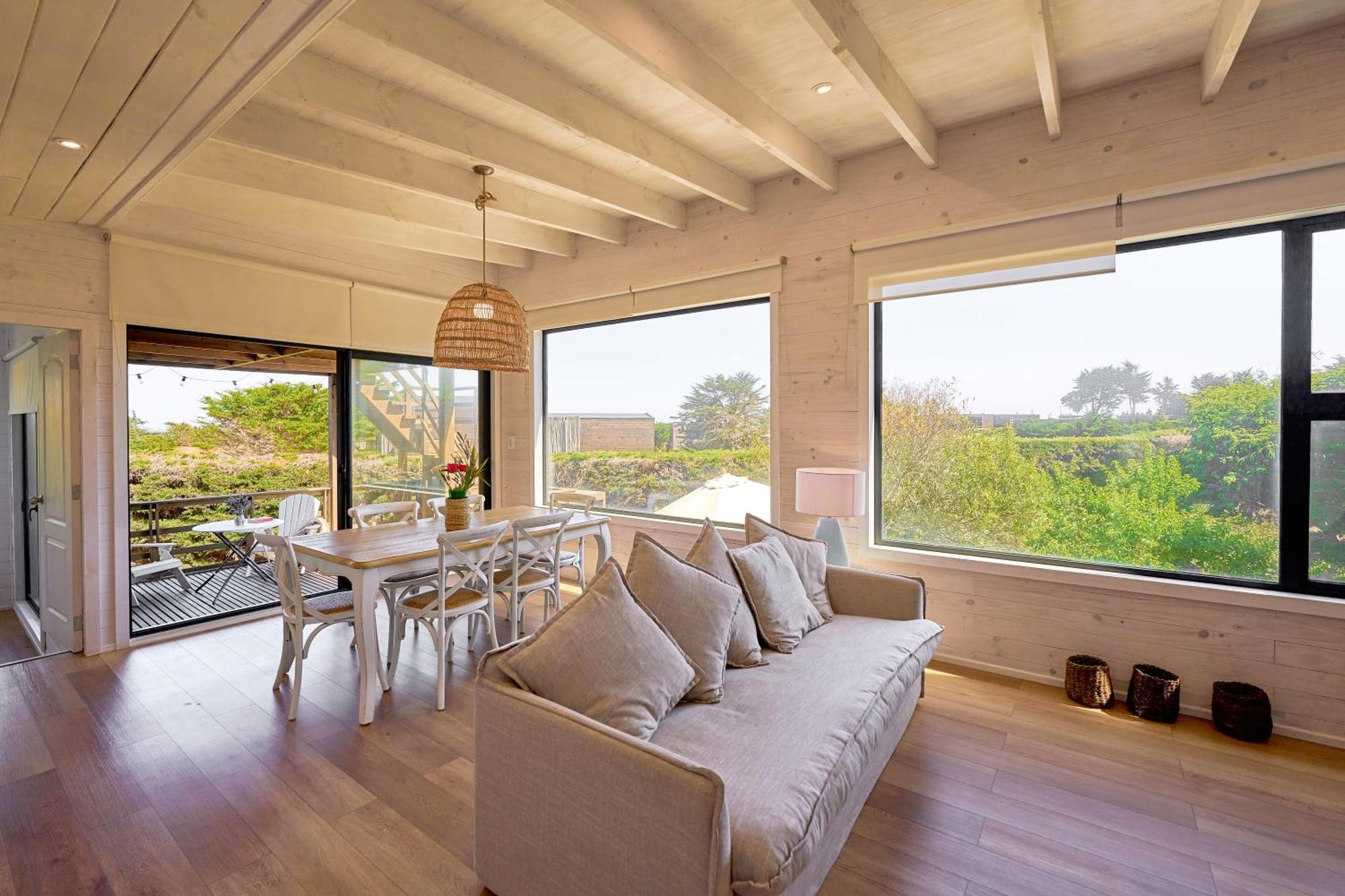 Loica Villa Pichilemu Kültér fotó