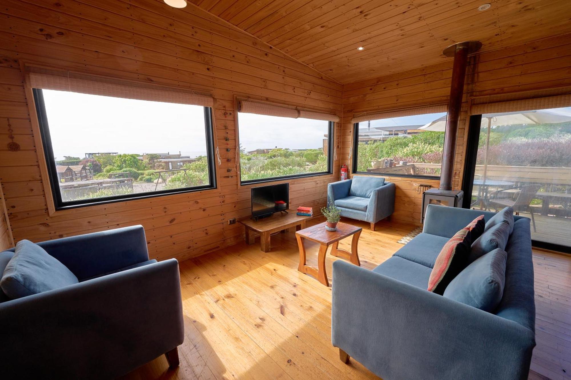 Loica Villa Pichilemu Kültér fotó