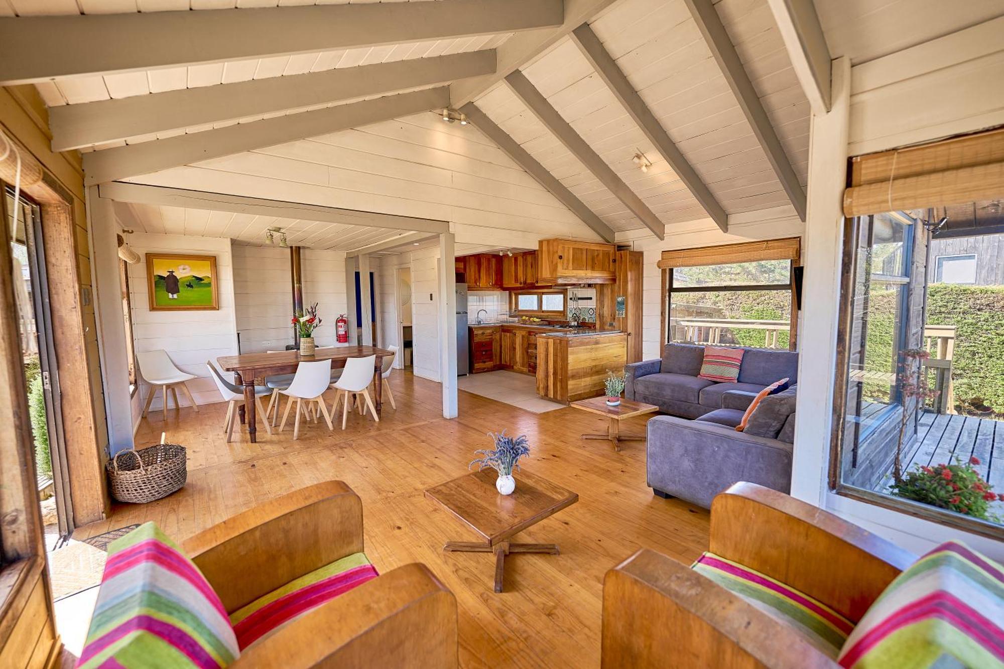 Loica Villa Pichilemu Kültér fotó