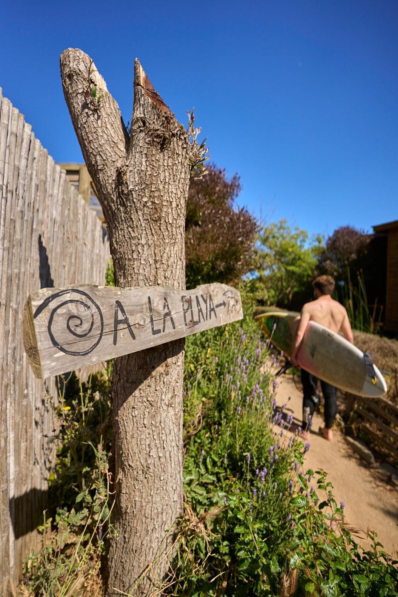 Loica Villa Pichilemu Kültér fotó